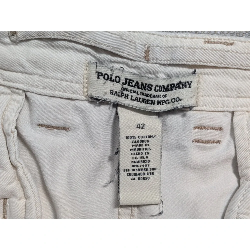 Polo Ralph Lauren experience rugged